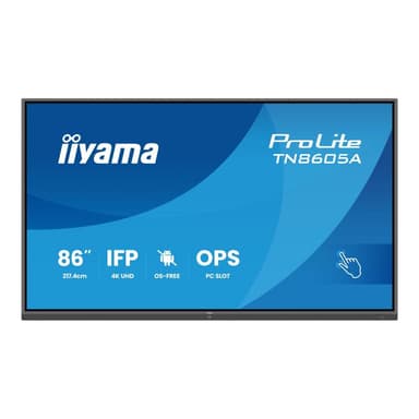 IIYAMA TN8605A-B1AG 218,44cm (86″)