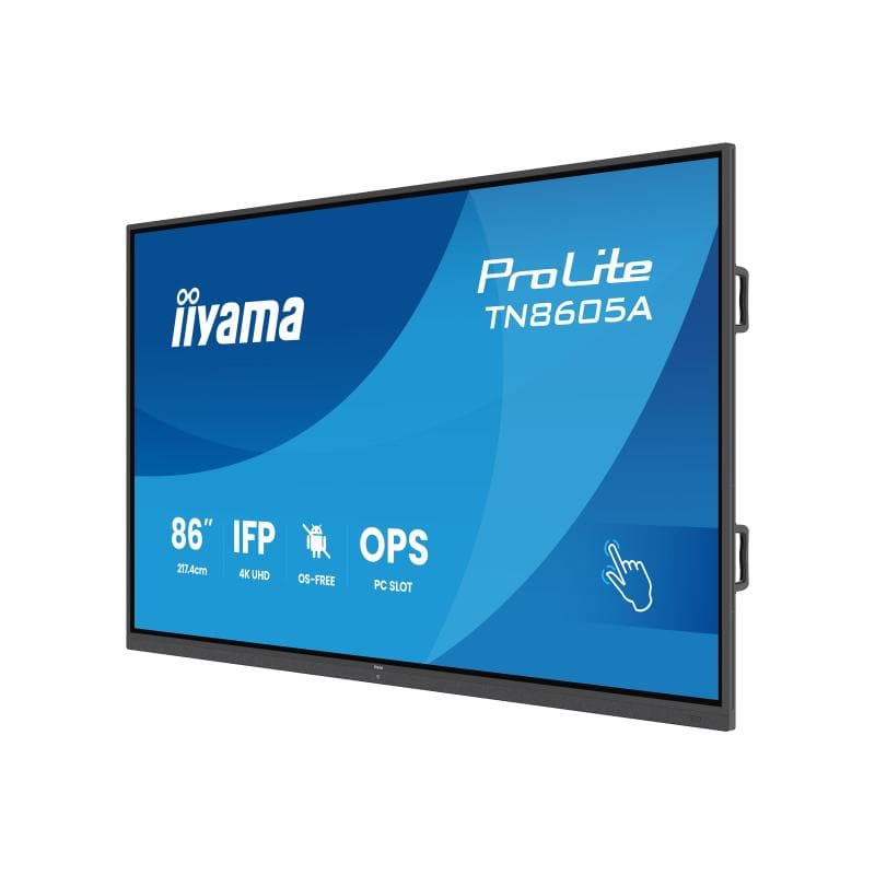 IIYAMA TN8605A-B1AG 218,44cm (86″)