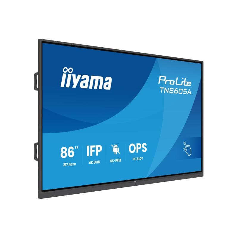 IIYAMA TN8605A-B1AG 218,44cm (86″)