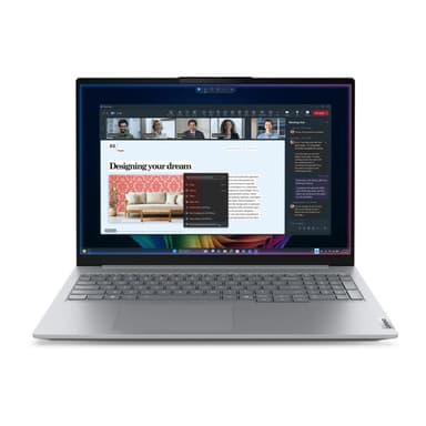 LENOVO ThinkBook 16 G9 40,6cm (16″) Ultra 5 325 32GB 1TB W11P
