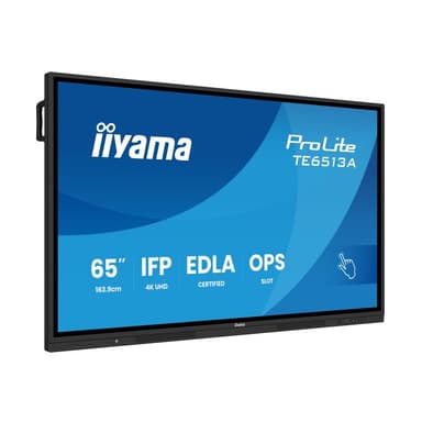 IIYAMA TE6513A-B2AG 165,1cm (65″)