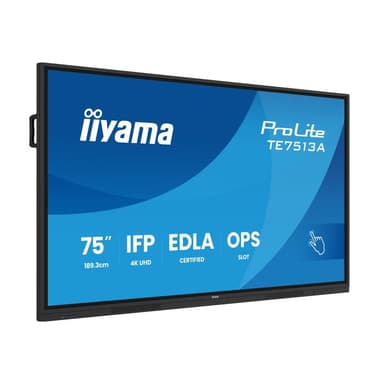 IIYAMA TE7513A-B2AG 190,5cm (75″)