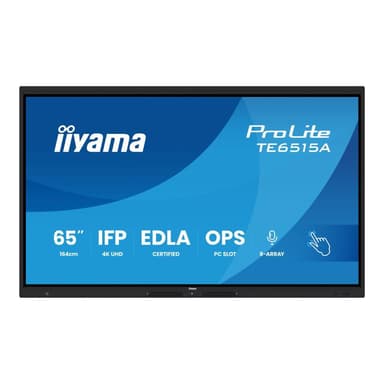 IIYAMA TE6515A-B2AG 165,1cm (65″)