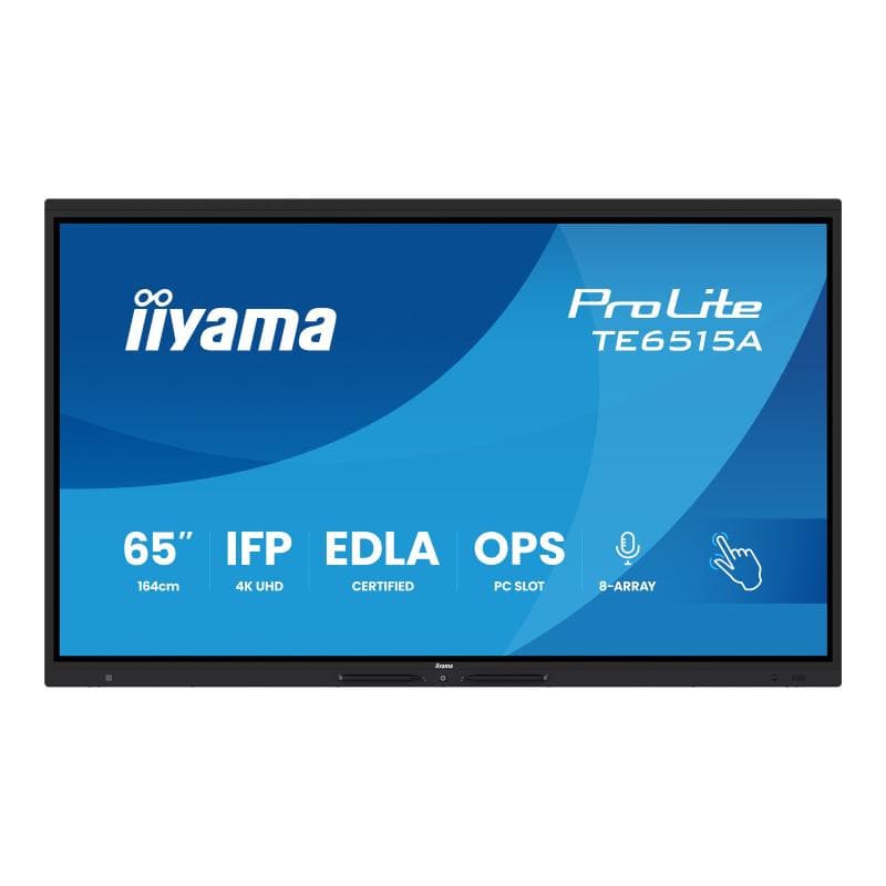 IIYAMA TE6515A-B2AG 165,1cm (65″)