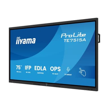 IIYAMA TE7515A-B2AG 190,5cm (75″)