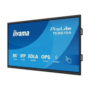 IIYAMA TE8615A-B2AG 218,44cm (86″)