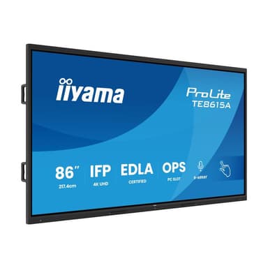 IIYAMA TE8615A-B2AG 218,44cm (86″)