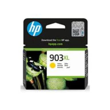 HP 903XL High Yield Yellow Original Ink Cartridge