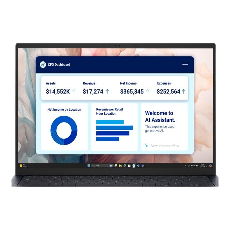 DELL Pro 14 Premium PA14250 35,6cm (14″) Ultra 5 238V 32GB 512GB W11P