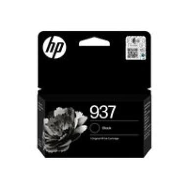 HP 937 Black Original Ink Cartridge