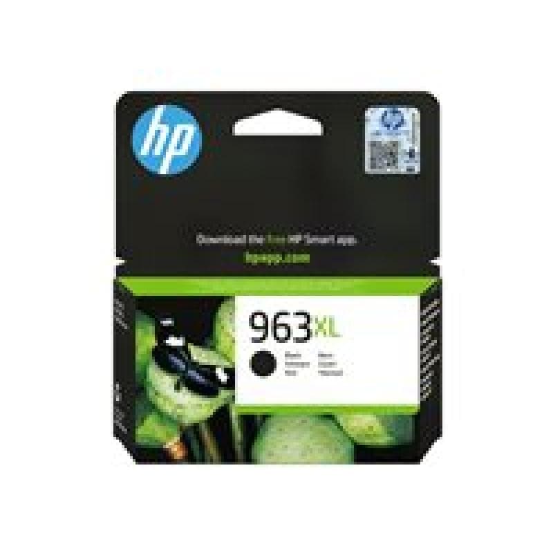 HP 963XL High Yield Black Original Ink Cartridge