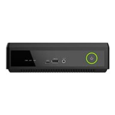 ZOTAC ZBOX-EAMAX395C-BE SFF RYZEN AI MAX+ 395 128GB LPDDR5 M.2 SSD SLOT