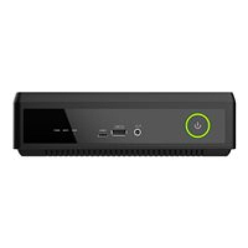 ZOTAC ZBOX-EAMAX395C-BE SFF RYZEN AI MAX+ 395 128GB LPDDR5 M.2 SSD SLOT