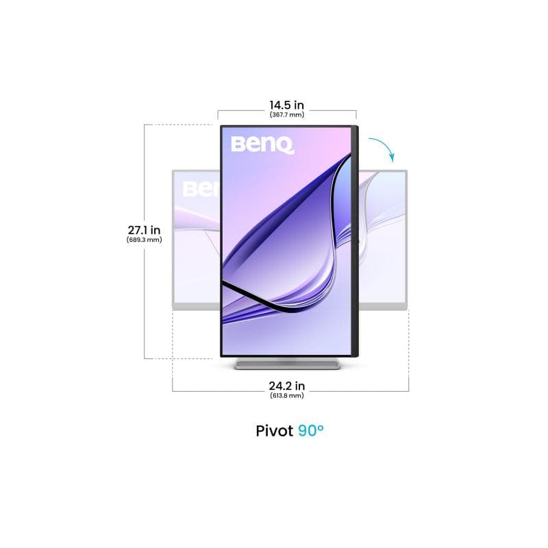 BENQ MA270UP 68,6cm (27″)