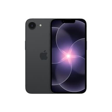 APPLE iPhone 17e 256GB schwarz