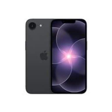 APPLE iPhone 17e 256GB schwarz
