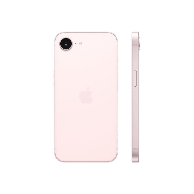 APPLE iPhone 17e 512GB soft pink