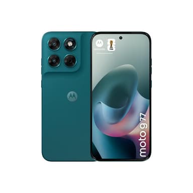 MOTOROLA Moto G77 5G 8+256GB Pantone shaded spruce