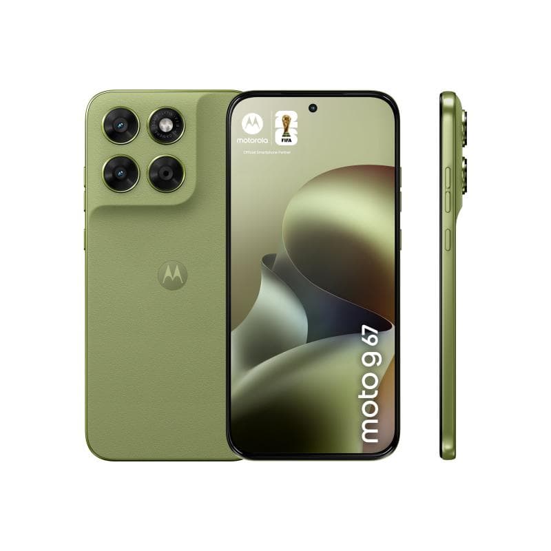 MOTOROLA Moto G67 5G 4+128GB Pantone nile