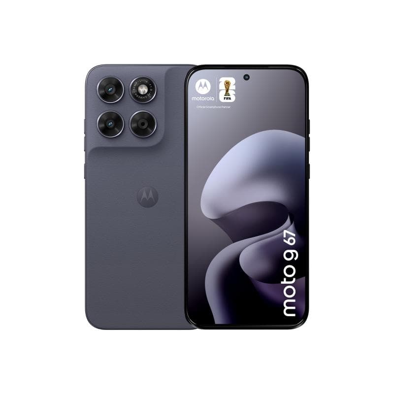 MOTOROLA Moto G67 5G 4+128GB Pantone arctic seal