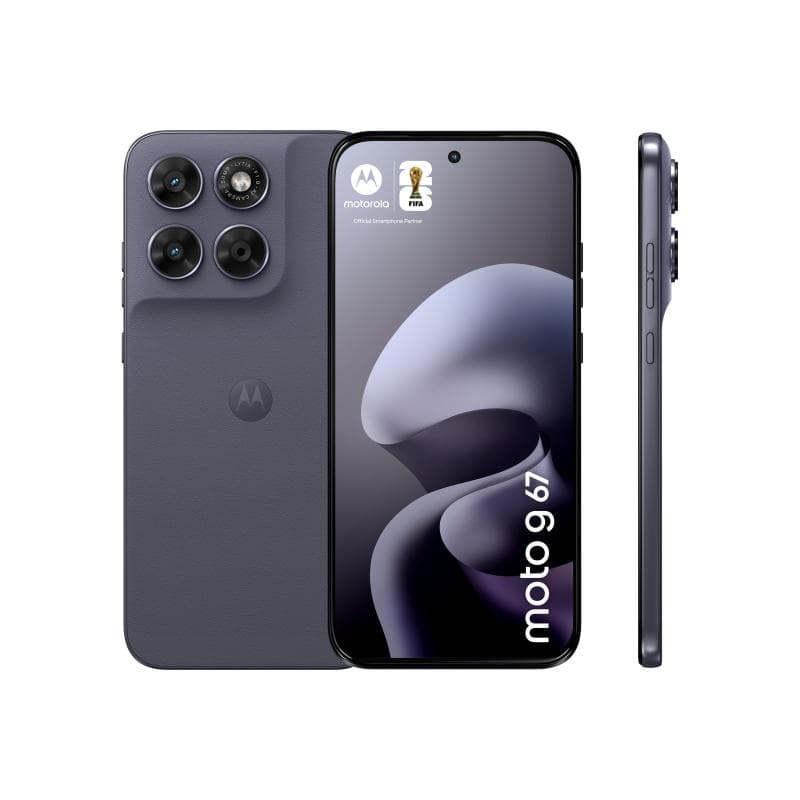 MOTOROLA Moto G67 5G 4+128GB Pantone arctic seal