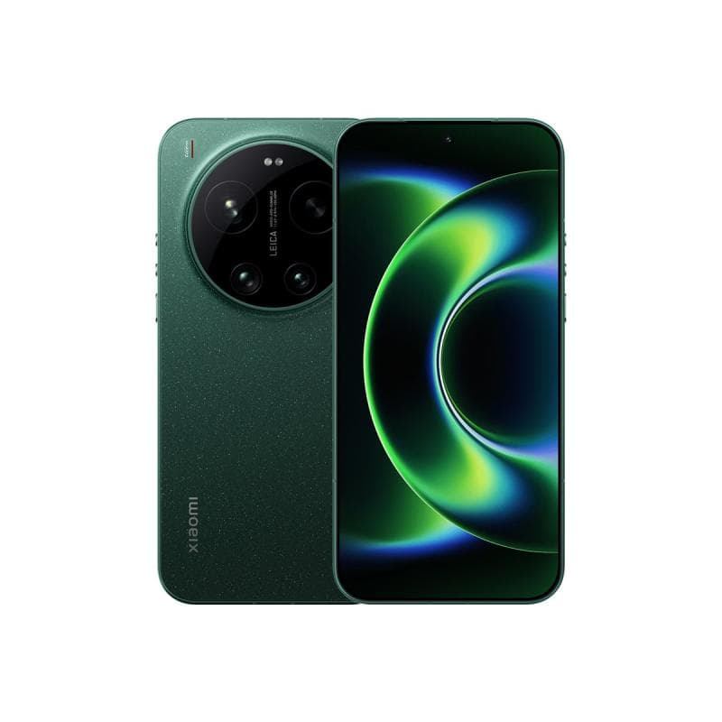XIAOMI 17 Ultra 5G 16+512GB starlit green