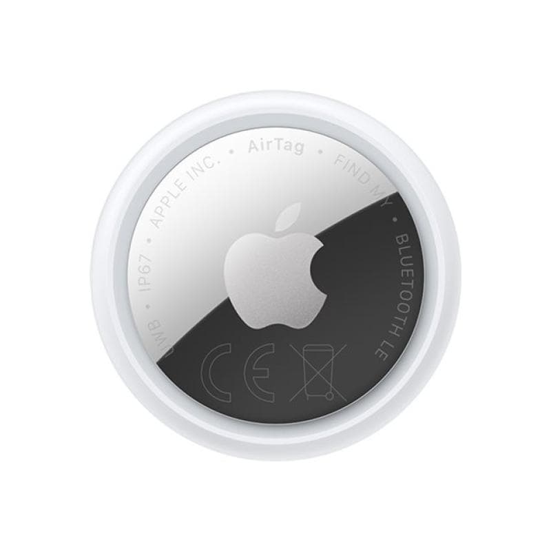 APPLE AirTag 2. Generation 1er-Pack