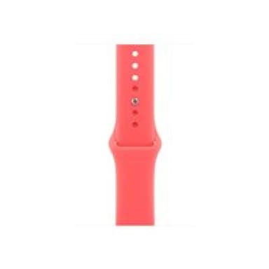 APPLE 46mm Sportarmband Bright Guava - M/L