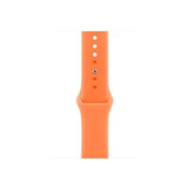 APPLE 46mm Sportarmband Clementine - S/M