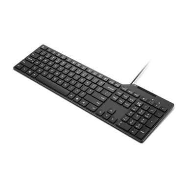 LENOVO USB-A Wired Smartcard Keyboard 5000-German