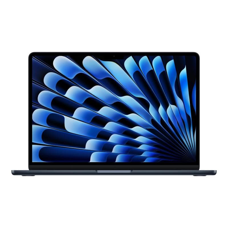 APPLE MacBook Air Midnight 34,5cm (13,6″) M5 24GB 1TB macOS