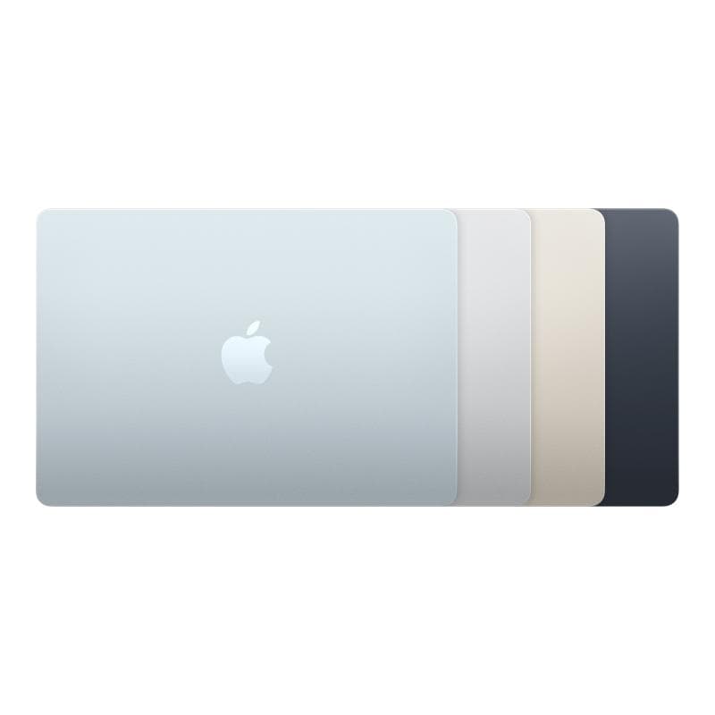 APPLE MacBook Air Midnight 34,5cm (13,6″) M5 24GB 1TB macOS