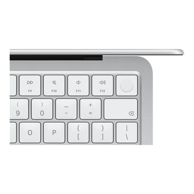 APPLE MacBook Neo Silver 33cm (13") A18 Pro 8GB 512GB macOS