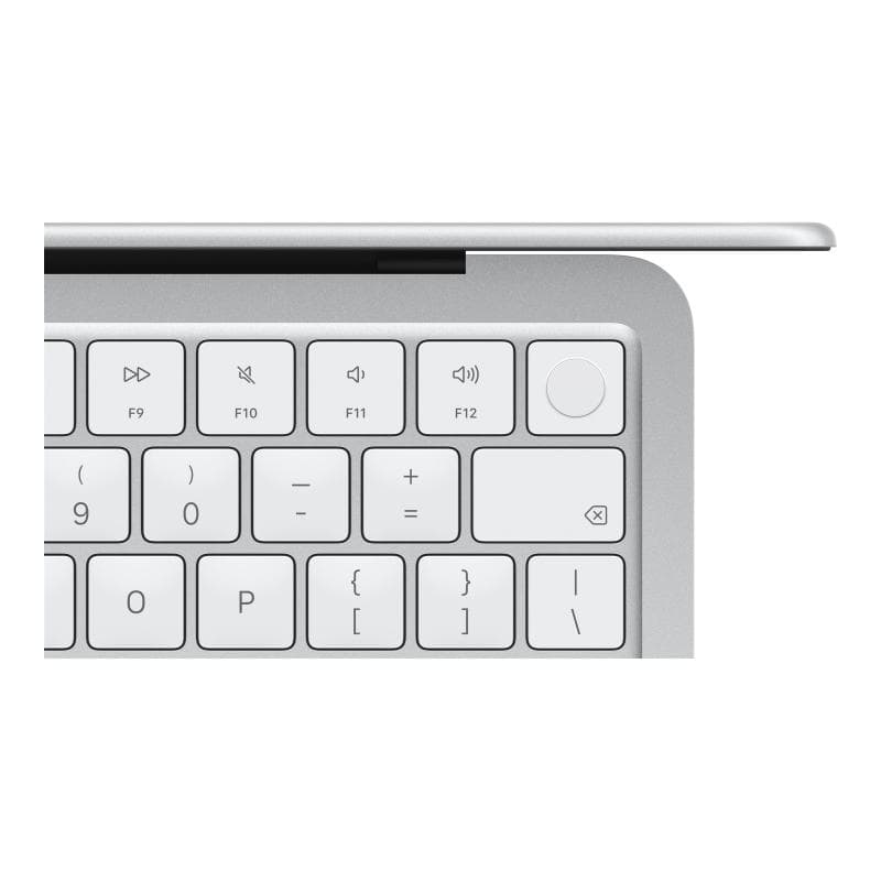 APPLE MacBook Neo Silver 33cm (13") A18 Pro 8GB 512GB macOS
