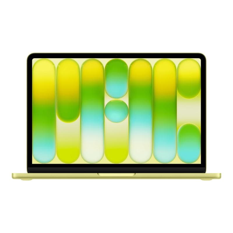 APPLE MacBook Neo Citrus 33cm (13") A18 Pro 8GB 256GB macOS