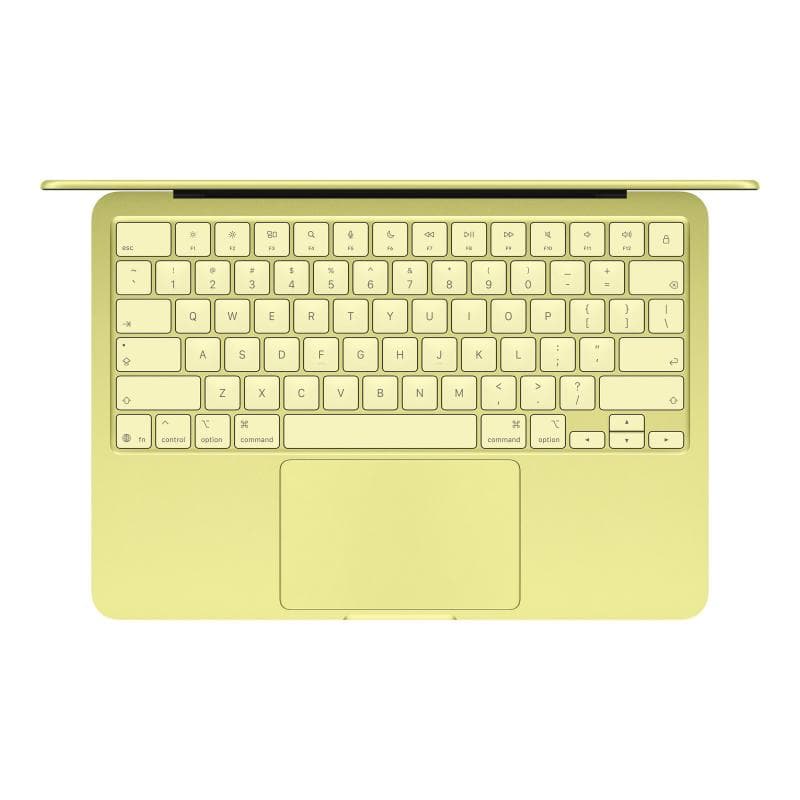 APPLE MacBook Neo Citrus 33cm (13") A18 Pro 8GB 256GB macOS