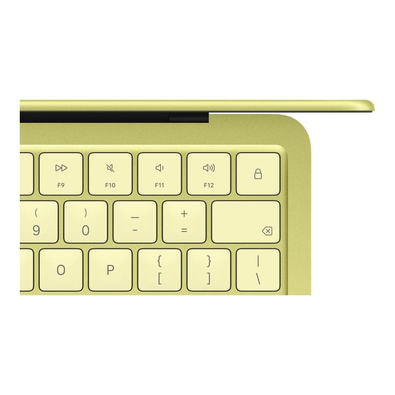 APPLE MacBook Neo Citrus 33cm (13") A18 Pro 8GB 256GB macOS