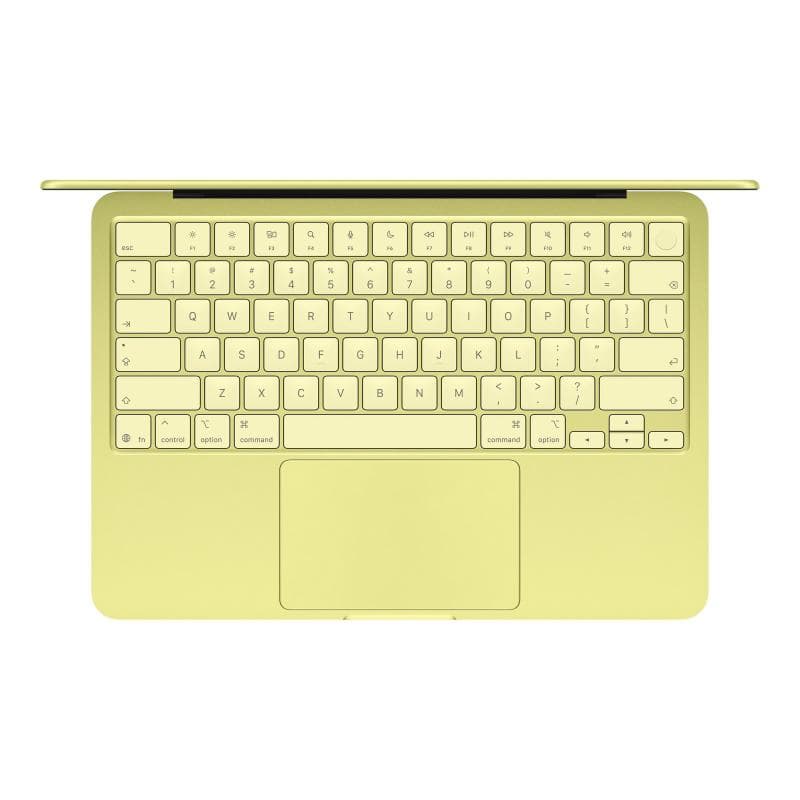 APPLE MacBook Neo Citrus 33cm (13") A18 Pro 8GB 512GB macOS
