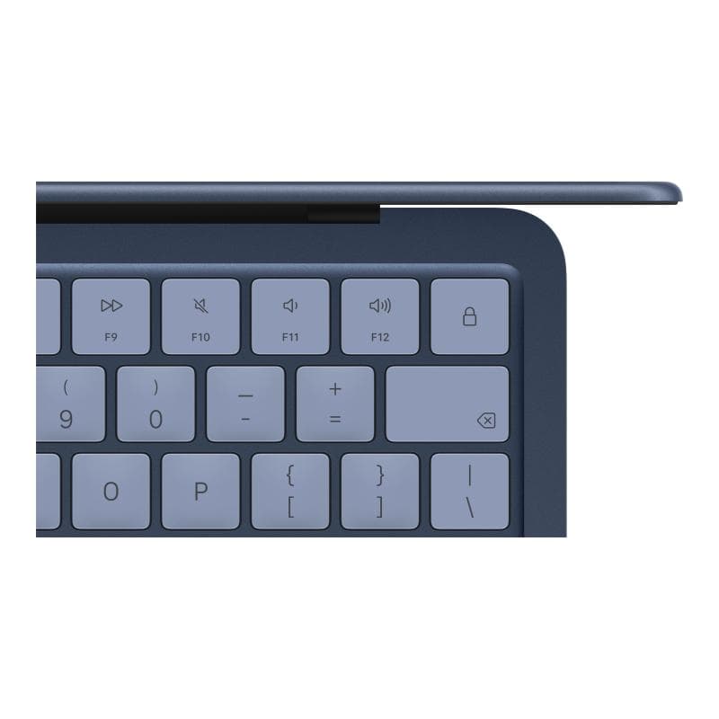 APPLE MacBook Neo Indigo 33cm (13") A18 Pro 8GB 256GB macOS