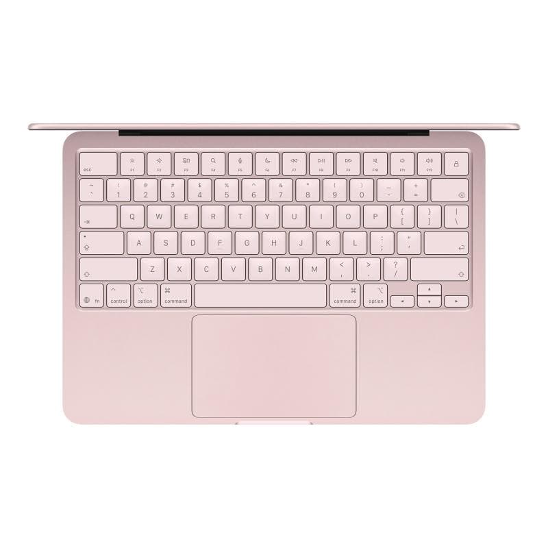 APPLE MacBook Neo Blush 33cm (13") A18 Pro 8GB 256GB macOS