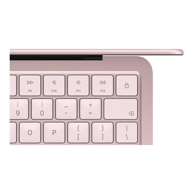 APPLE MacBook Neo Blush 33cm (13") A18 Pro 8GB 256GB macOS