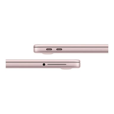 APPLE MacBook Neo Blush 33cm (13") A18 Pro 8GB 256GB macOS