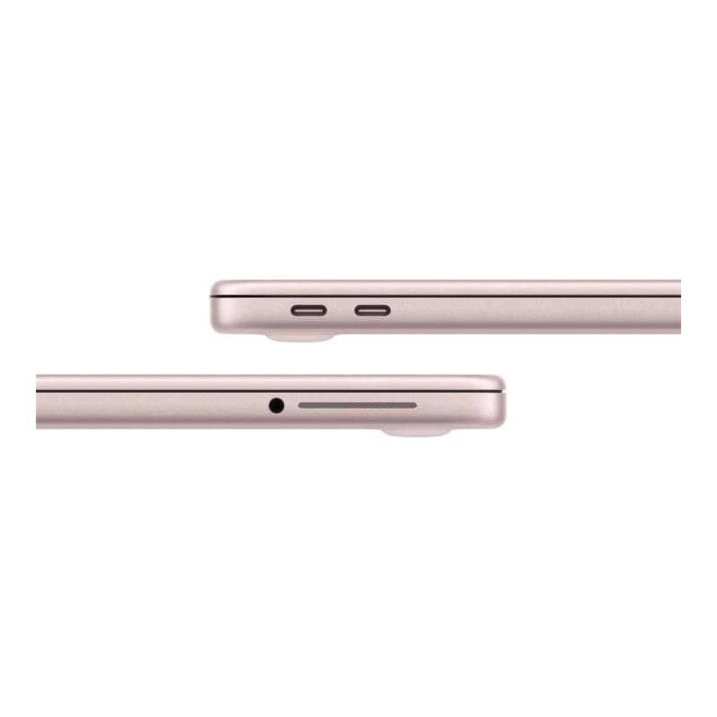 APPLE MacBook Neo Blush 33cm (13") A18 Pro 8GB 256GB macOS