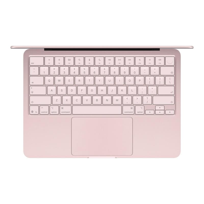 APPLE MacBook Neo Blush 33cm (13") A18 Pro 8GB 512GB macOS