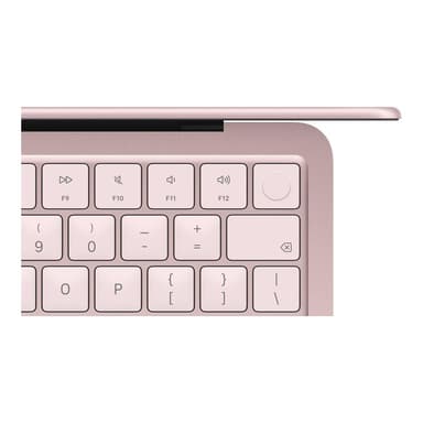 APPLE MacBook Neo Blush 33cm (13") A18 Pro 8GB 512GB macOS