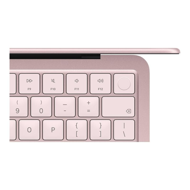 APPLE MacBook Neo Blush 33cm (13") A18 Pro 8GB 512GB macOS
