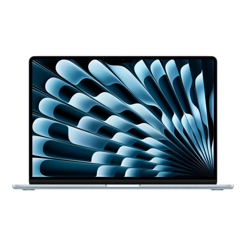 APPLE MacBook Air Sky Blue 38,86cm (15,3″) M5 16GB 1TB macOS