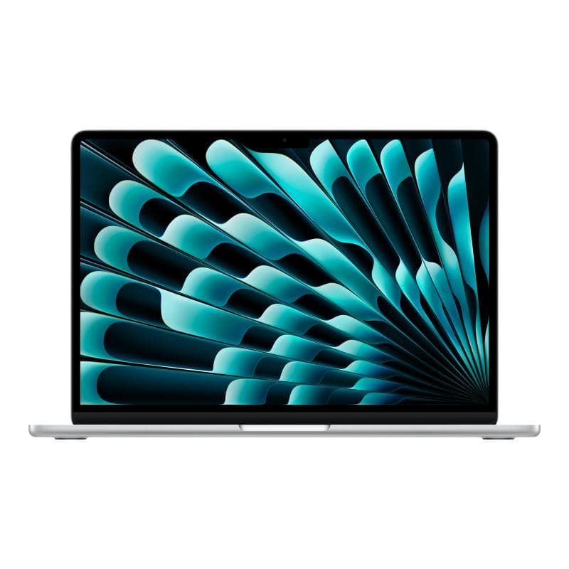 APPLE MacBook Air Silver  34,5cm (13,6″) M5 24GB 1TB macOS