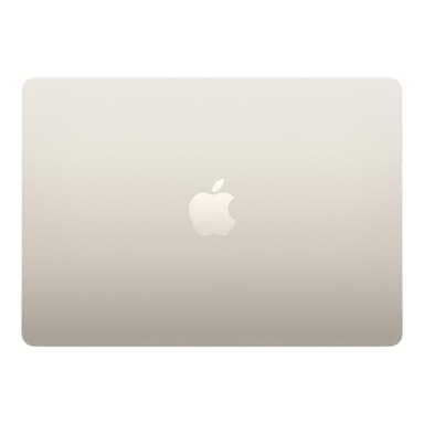 APPLE MacBook Air Starlight 34,5cm (13,6") M5 16GB 1TB macOS