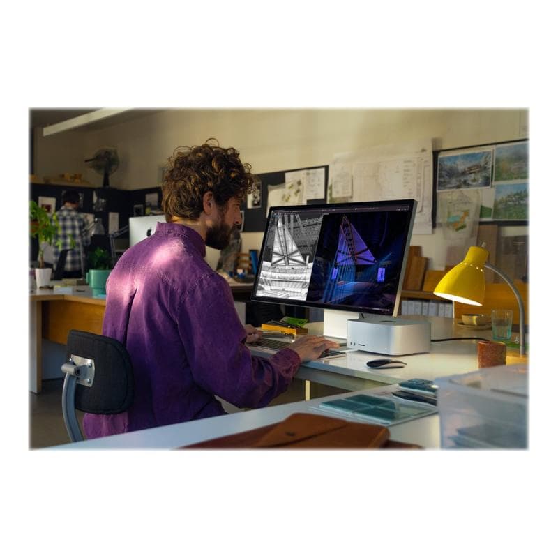 APPLE Studio Display Nanotexturglas 68,29cm (27″)